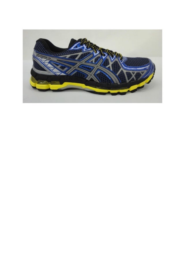 asics gel kayano 20 mens 