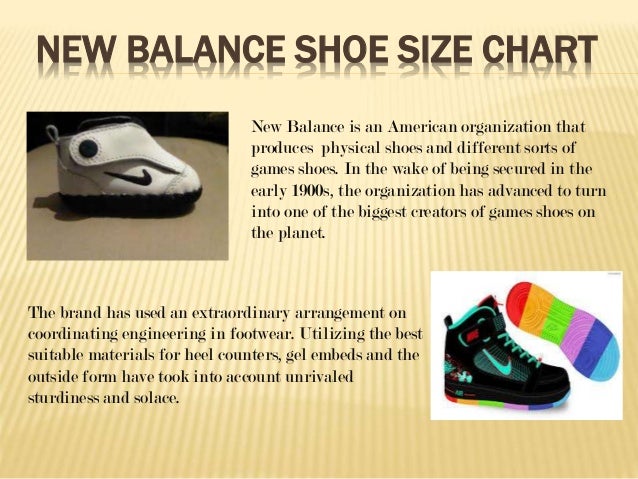 asics sneakers size chart