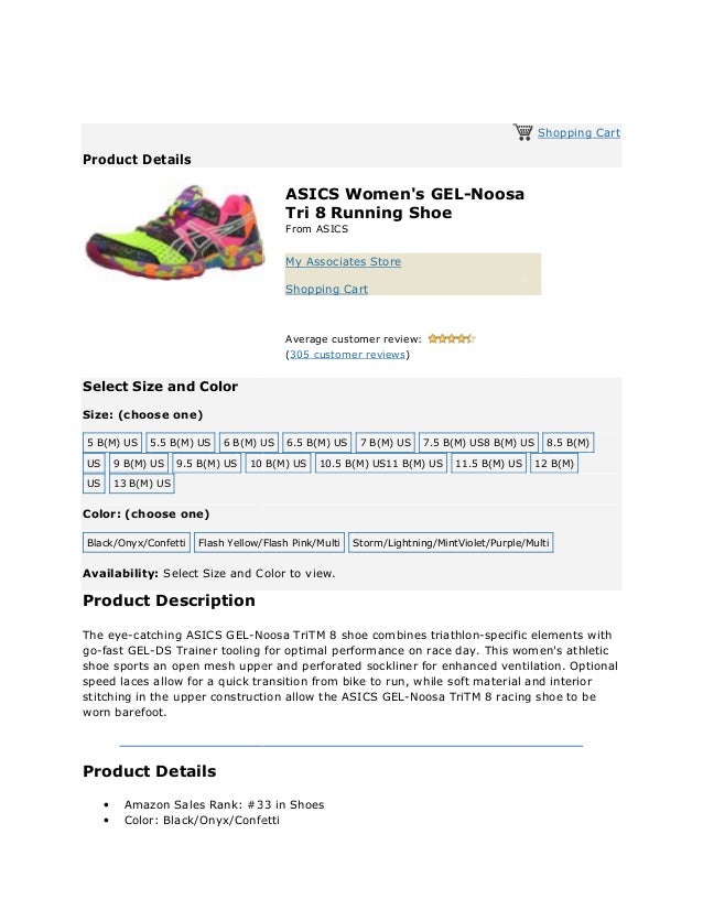 asics gel noosa tri 8 womens black onyx confetti