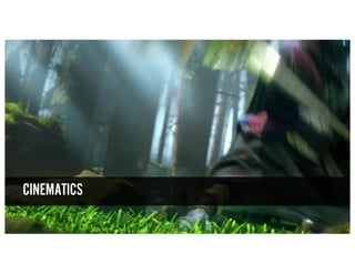 CINEMATICS
 