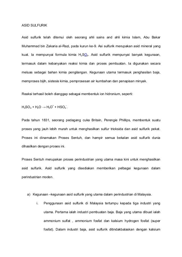 Asid sulfurik wiki (1)