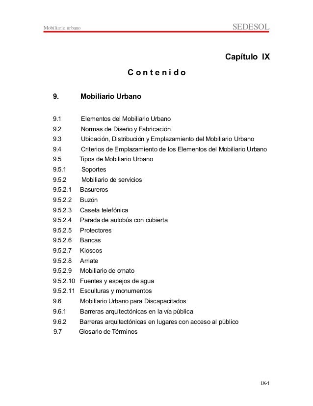 Asientos dimensiones