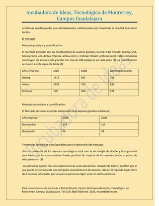 Asientos Para Avion Elegibles
