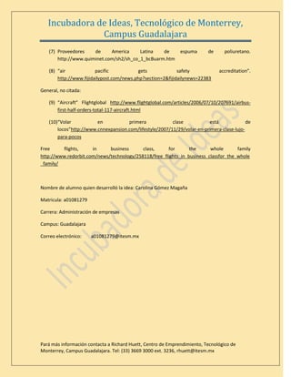 Asientos Para Avion Elegibles