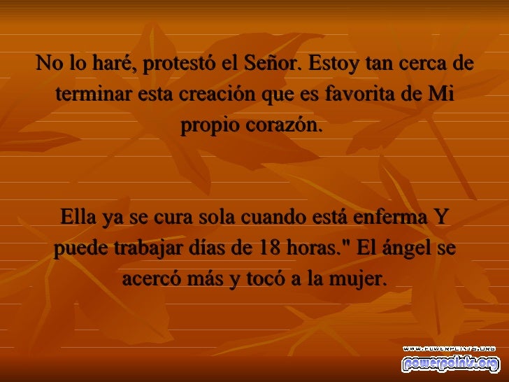 ¿Como Dios Creo la mujer?