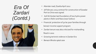 Asif ali zardari | PPTX