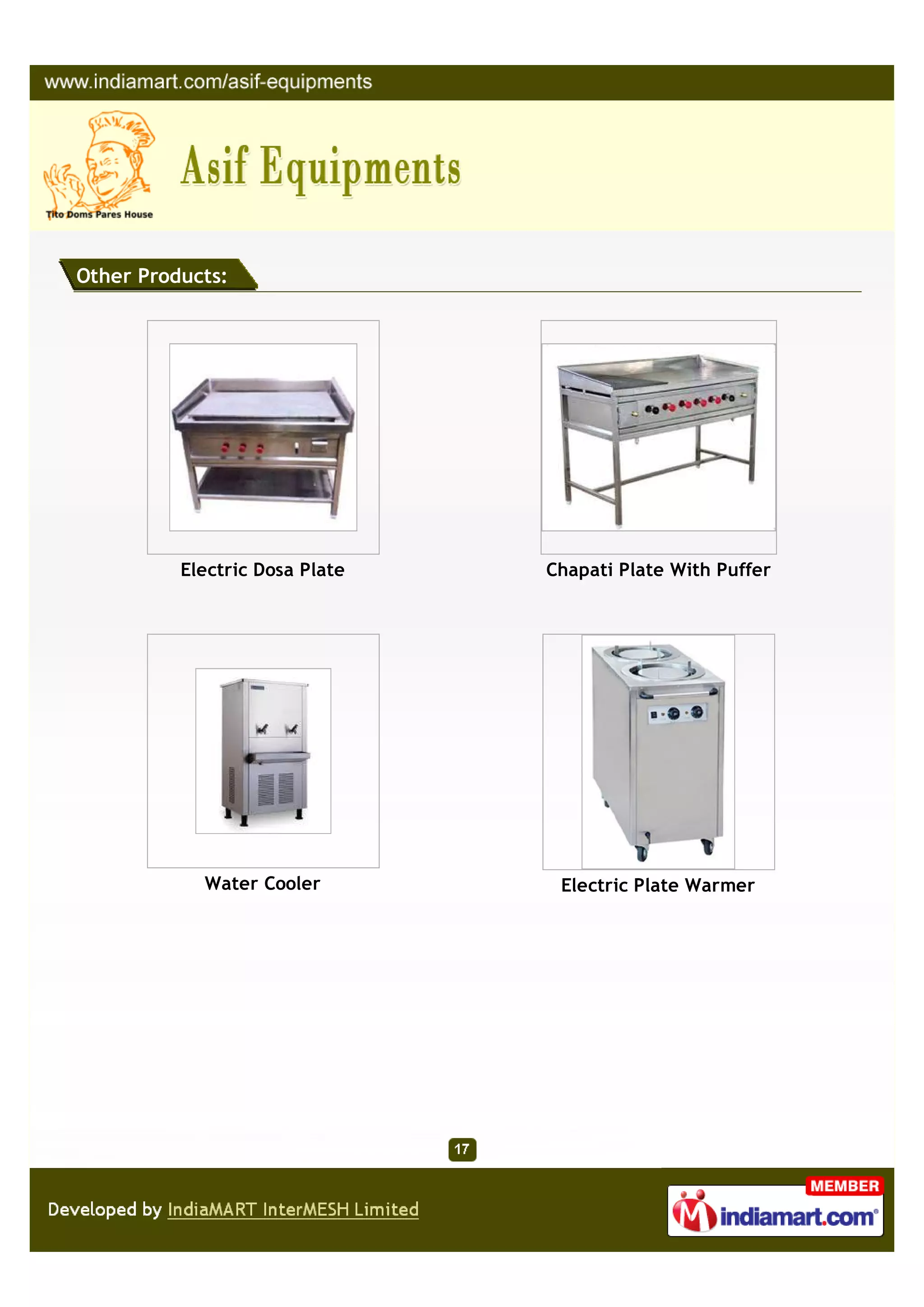 BBQ Grill:
We are Manufacturer and supplier,Charcoal BBQ griller, barbecue grill sets, customized
barbecue grills, fabricated barbecue grills, durable barbecue grills and corrosion resistant
barbecue grills.
Portable BBQ Grill Barbecue
Steel Barbecue
 