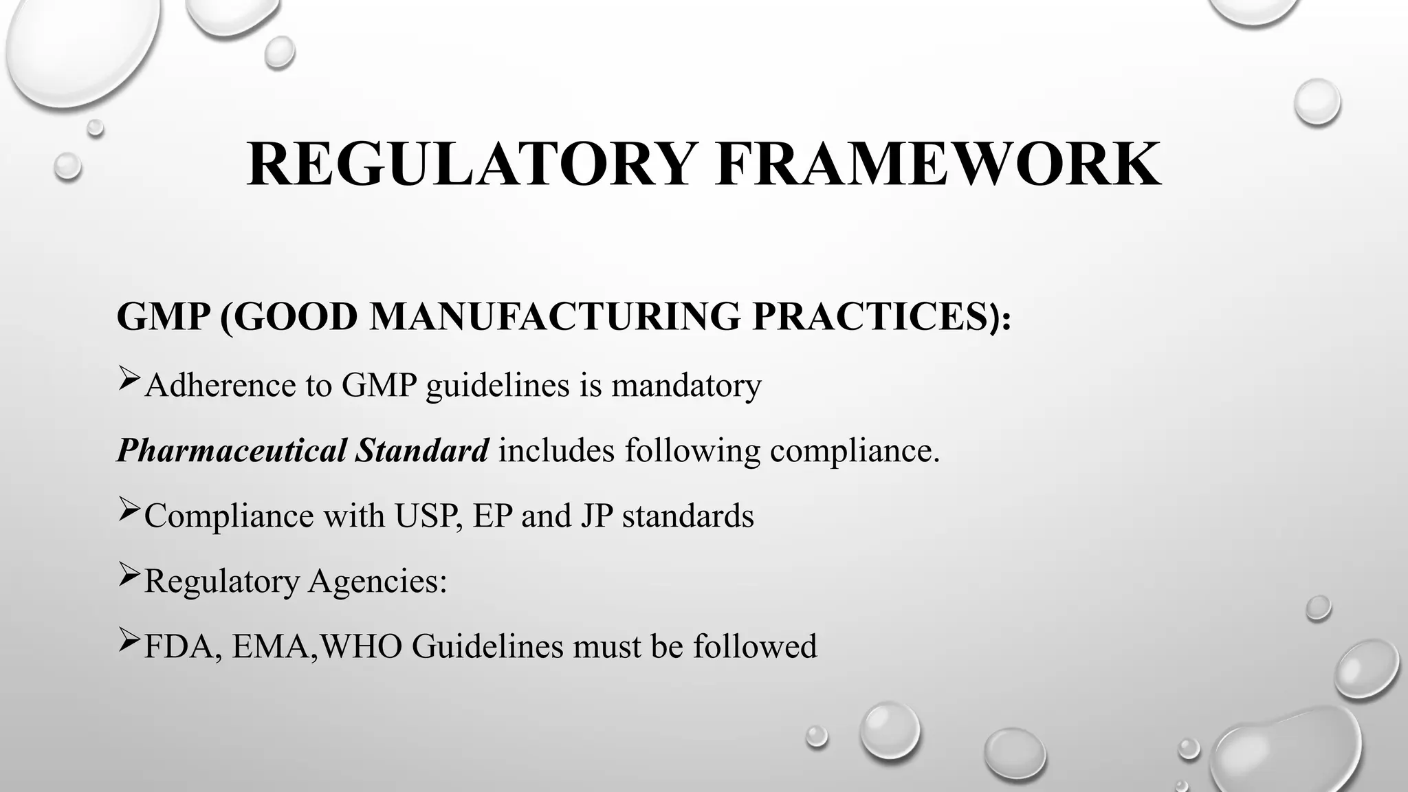 Quality control of drugs in pharmaceutical microbiology | PPTX