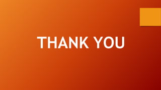 THANK YOU

 