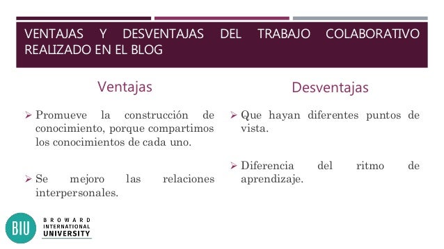 22+ Blog Ventajas Y Desventajas Gif Mato