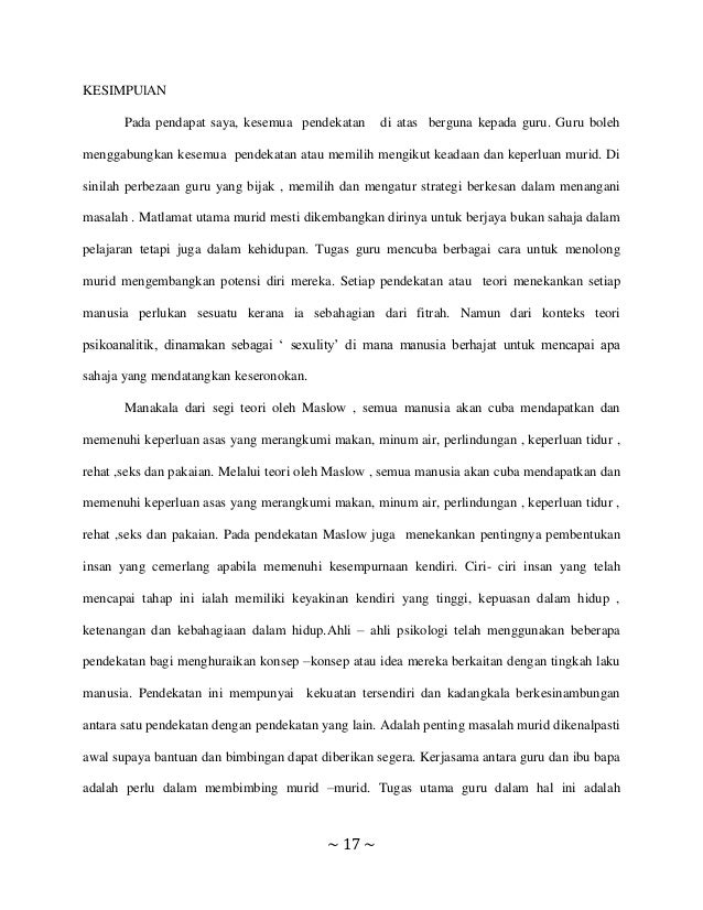 Asigment Pembangunan Sahsiah Betul