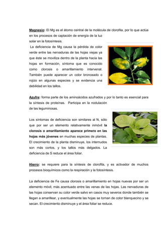 Asignación 2, adecuación de contenidos.