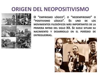 Asignacion 3. neopositivismo | PDF
