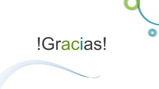 !Gracias!

 