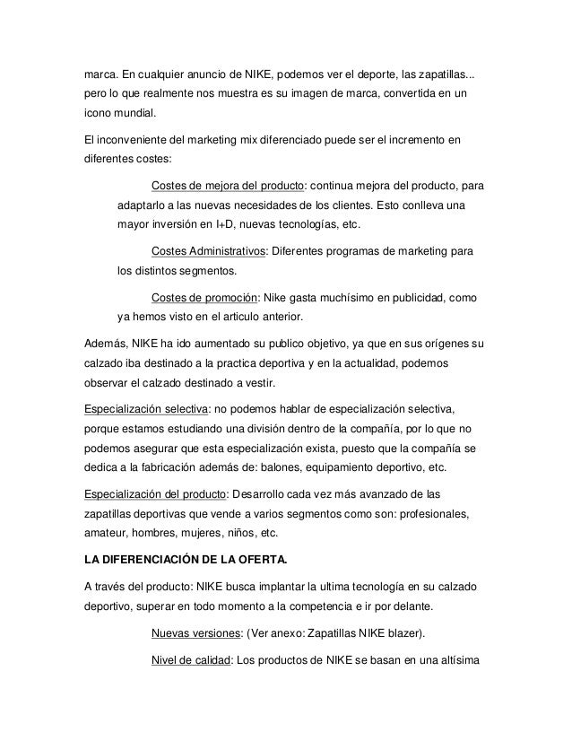 Promocion Nike Eficaz Promocion Programa De Eficaz Nike Programa De Nike pGqMSUzV