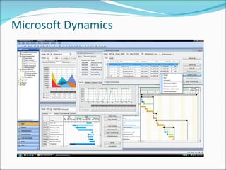Microsoft Dynamics 