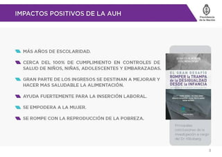 Asignacion universal