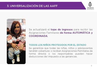 Asignacion universal