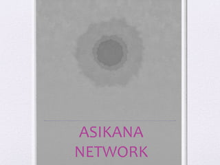 Asikana Network Women in ICT Presentation