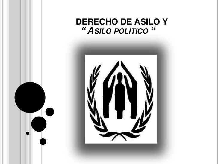 Asilo político