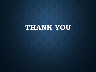 THANK YOU
 