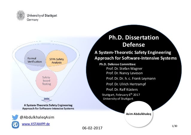 Doctor dura hale doctorate thesis