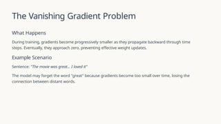 Deep Learning Seminar: Backpropagation Through Time and Gradient ...