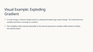 Understanding Backpropagation Through Time and Gradient Challenges in ...