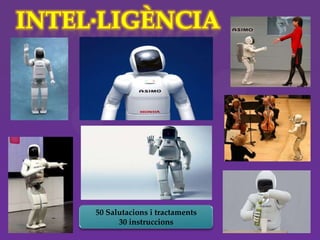 50 Salutacions i tractaments
30 instruccions

 