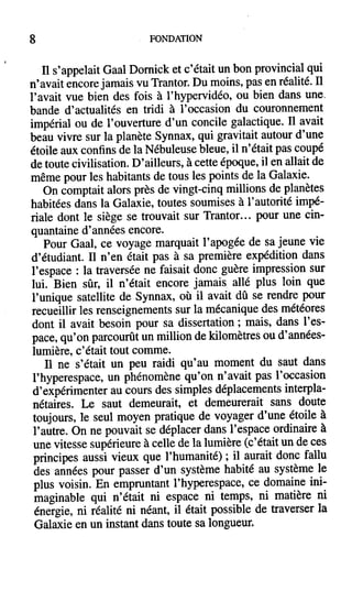 Asimov - Fondation - 1