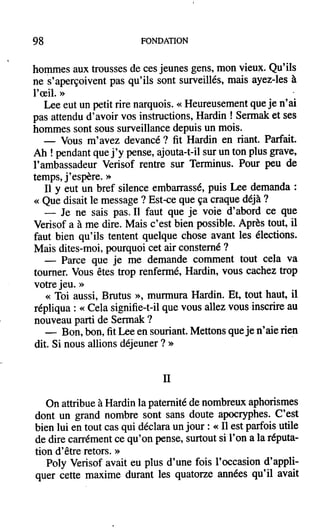 Asimov - Fondation - 1