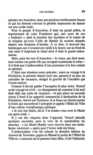 Asimov - Fondation - 1