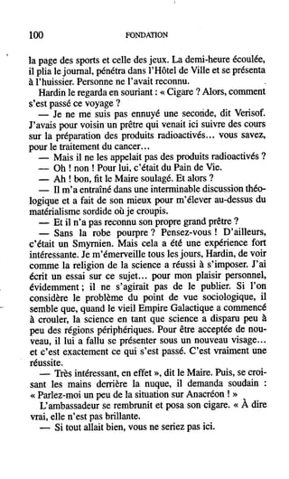 Asimov - Fondation - 1