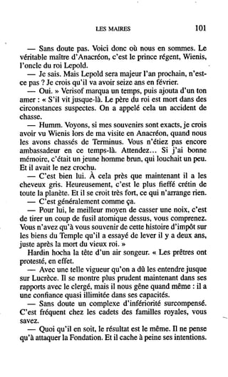 Asimov - Fondation - 1