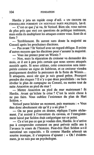 Asimov - Fondation - 1