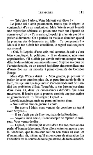 Asimov - Fondation - 1