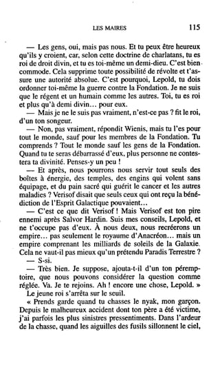 Asimov - Fondation - 1