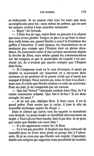 Asimov - Fondation - 1