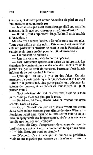 Asimov - Fondation - 1