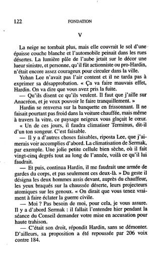 Asimov - Fondation - 1