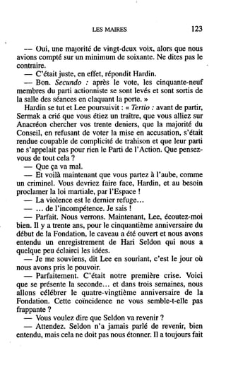 Asimov - Fondation - 1