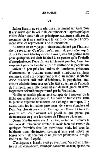 Asimov - Fondation - 1