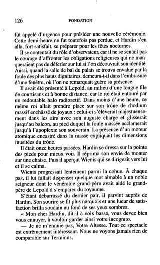 Asimov - Fondation - 1