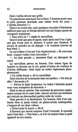 Asimov - Fondation - 1