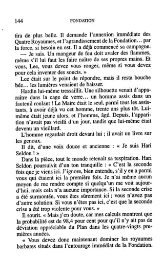 Asimov - Fondation - 1