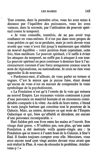 Asimov - Fondation - 1