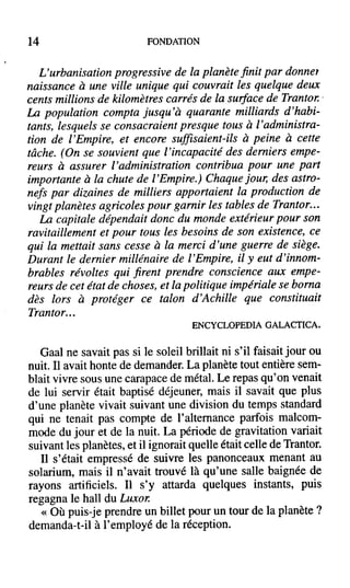 Asimov - Fondation - 1