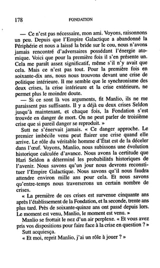 Asimov - Fondation - 1