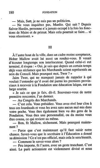 Asimov - Fondation - 1