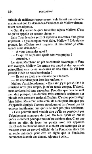 Asimov - Fondation - 1